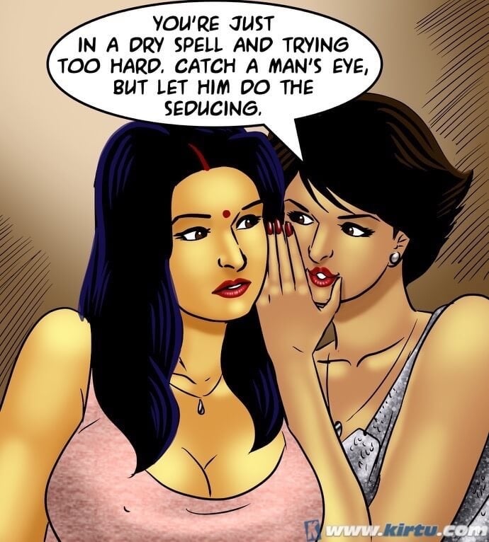 Savita Bhabhi [Kirtu] 72 . Savita Bhabhi - Savita Loses Her Mojo - Chapter 72 [Kirtu] – page 101