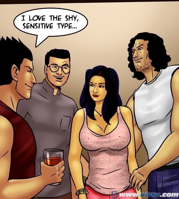 Savita Bhabhi [Kirtu] 72 . Savita Bhabhi - Savita Loses Her Mojo - Chapter 72 [Kirtu] – page 104