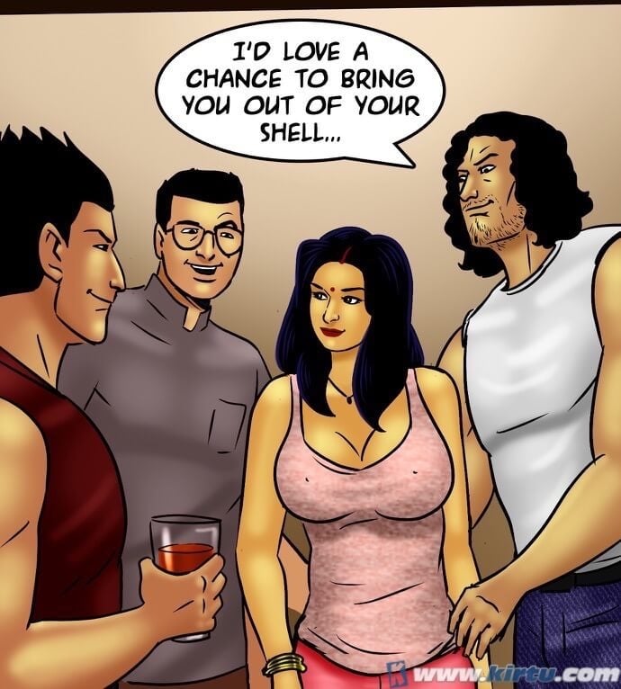Savita Bhabhi [Kirtu] 72 . Savita Bhabhi - Savita Loses Her Mojo - Chapter 72 [Kirtu] – page 106