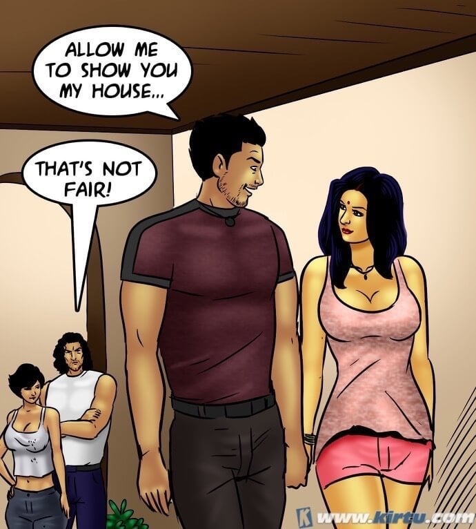 Savita Bhabhi [Kirtu] 72 . Savita Bhabhi - Savita Loses Her Mojo - Chapter 72 [Kirtu] – page 108