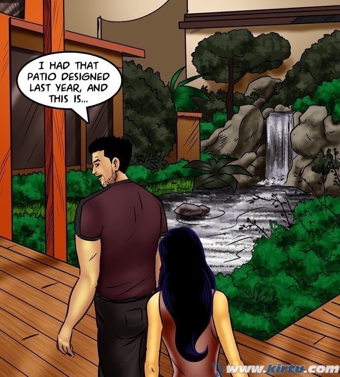 Savita Bhabhi [Kirtu] 72 . Savita Bhabhi - Savita Loses Her Mojo - Chapter 72 [Kirtu] – page 109