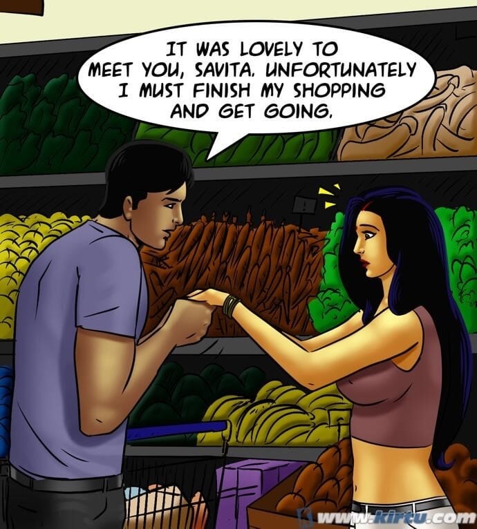 Savita Bhabhi [Kirtu] 72 . Savita Bhabhi - Savita Loses Her Mojo - Chapter 72 [Kirtu] – page 11
