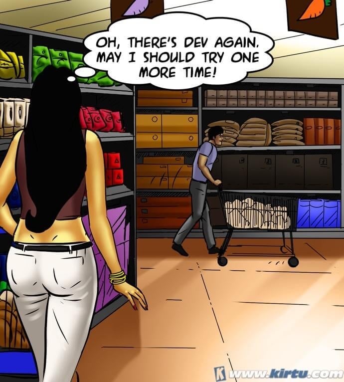 Savita Bhabhi [Kirtu] 72 . Savita Bhabhi - Savita Loses Her Mojo - Chapter 72 [Kirtu] – page 16