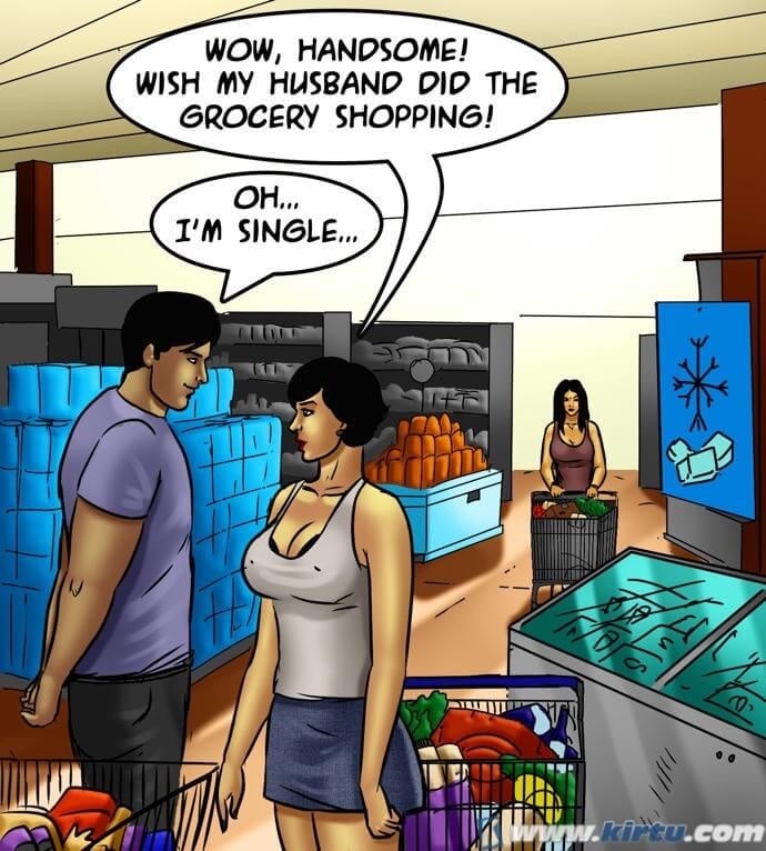 Savita Bhabhi [Kirtu] 72 . Savita Bhabhi - Savita Loses Her Mojo - Chapter 72 [Kirtu] – page 17