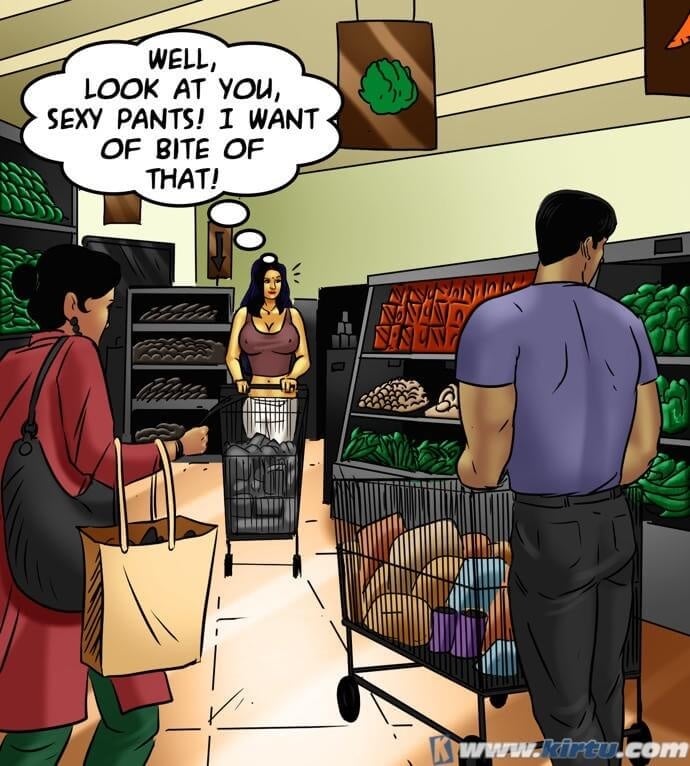 Savita Bhabhi [Kirtu] 72 . Savita Bhabhi - Savita Loses Her Mojo - Chapter 72 [Kirtu] – page 2