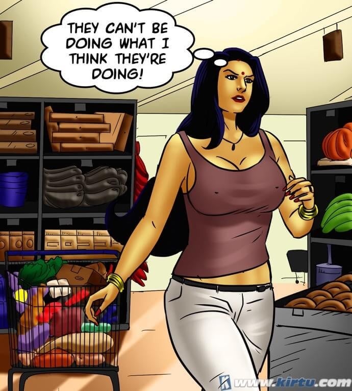 Savita Bhabhi [Kirtu] 72 . Savita Bhabhi - Savita Loses Her Mojo - Chapter 72 [Kirtu] – page 21