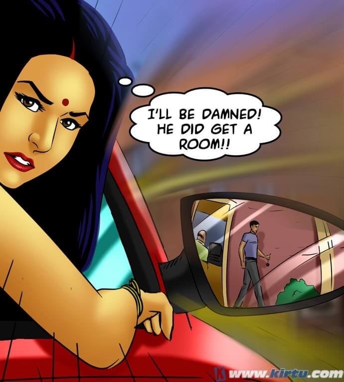 Savita Bhabhi [Kirtu] 72 . Savita Bhabhi - Savita Loses Her Mojo - Chapter 72 [Kirtu] – page 25