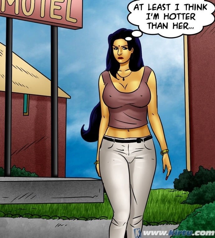 Savita Bhabhi [Kirtu] 72 . Savita Bhabhi - Savita Loses Her Mojo - Chapter 72 [Kirtu] – page 28