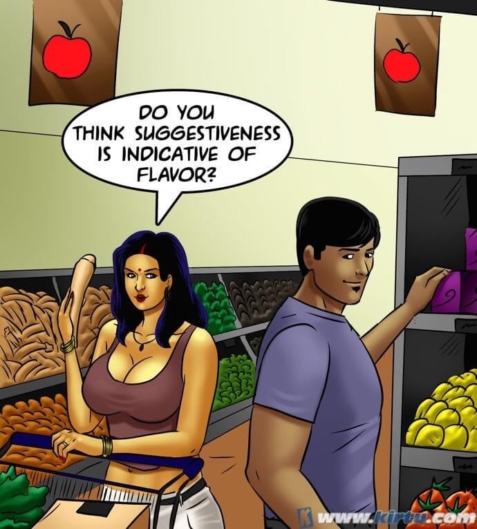 Savita Bhabhi [Kirtu] 72 . Savita Bhabhi - Savita Loses Her Mojo - Chapter 72 [Kirtu] – page 3