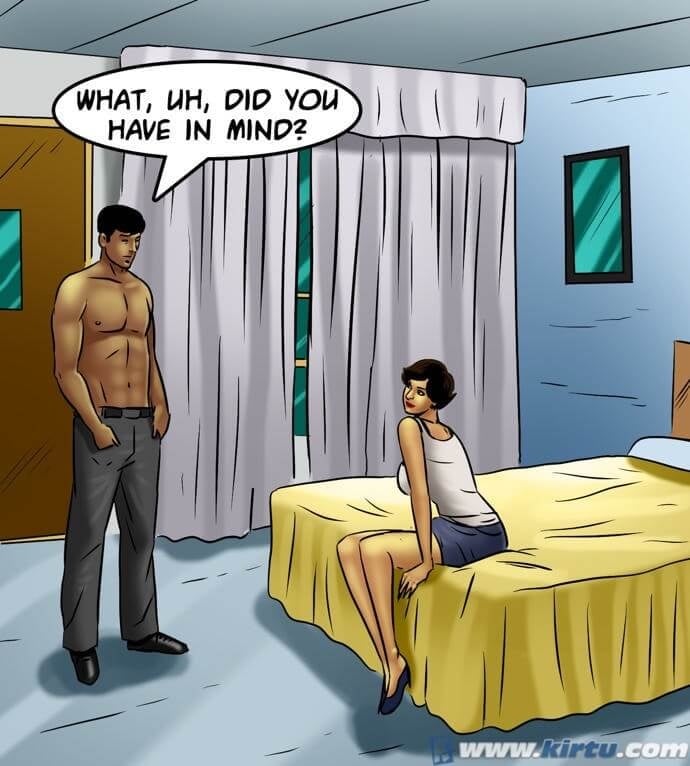 Savita Bhabhi [Kirtu] 72 . Savita Bhabhi - Savita Loses Her Mojo - Chapter 72 [Kirtu] – page 30