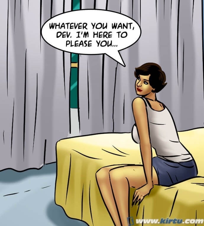 Savita Bhabhi [Kirtu] 72 . Savita Bhabhi - Savita Loses Her Mojo - Chapter 72 [Kirtu] – page 31