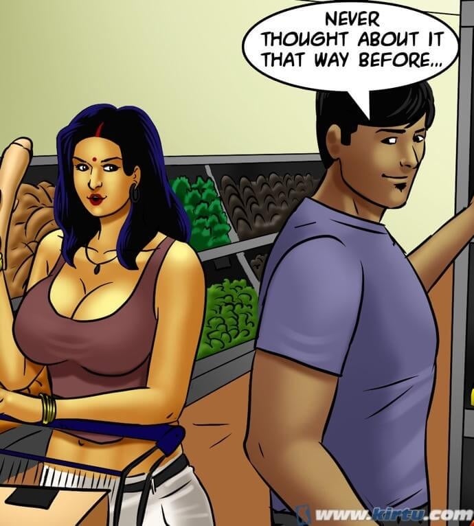 Savita Bhabhi [Kirtu] 72 . Savita Bhabhi - Savita Loses Her Mojo - Chapter 72 [Kirtu] – page 4