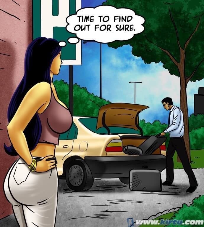 Savita Bhabhi [Kirtu] 72 . Savita Bhabhi - Savita Loses Her Mojo - Chapter 72 [Kirtu] – page 44
