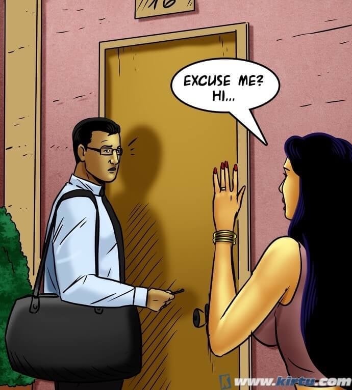 Savita Bhabhi [Kirtu] 72 . Savita Bhabhi - Savita Loses Her Mojo - Chapter 72 [Kirtu] – page 45