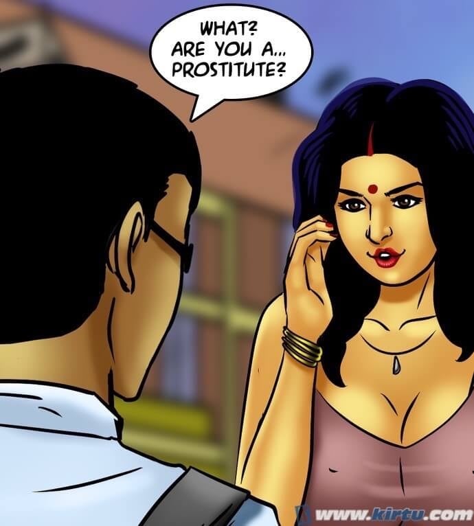 Savita Bhabhi [Kirtu] 72 . Savita Bhabhi - Savita Loses Her Mojo - Chapter 72 [Kirtu] – page 48