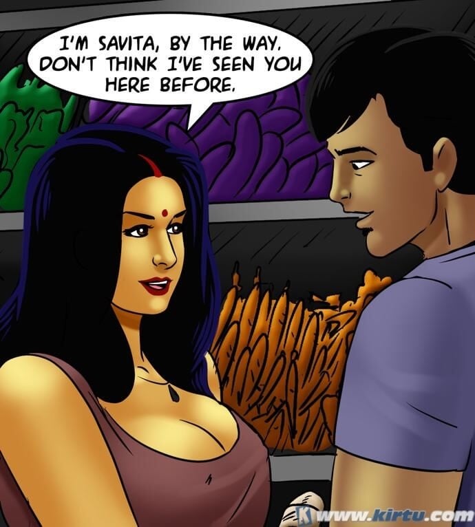 Savita Bhabhi [Kirtu] 72 . Savita Bhabhi - Savita Loses Her Mojo - Chapter 72 [Kirtu] – page 5