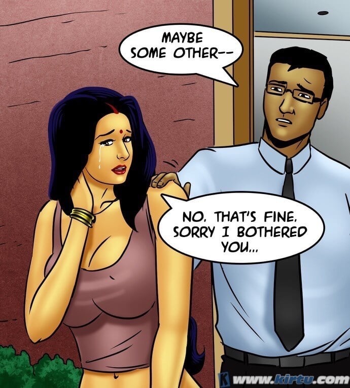 Savita Bhabhi [Kirtu] 72 . Savita Bhabhi - Savita Loses Her Mojo - Chapter 72 [Kirtu] – page 53