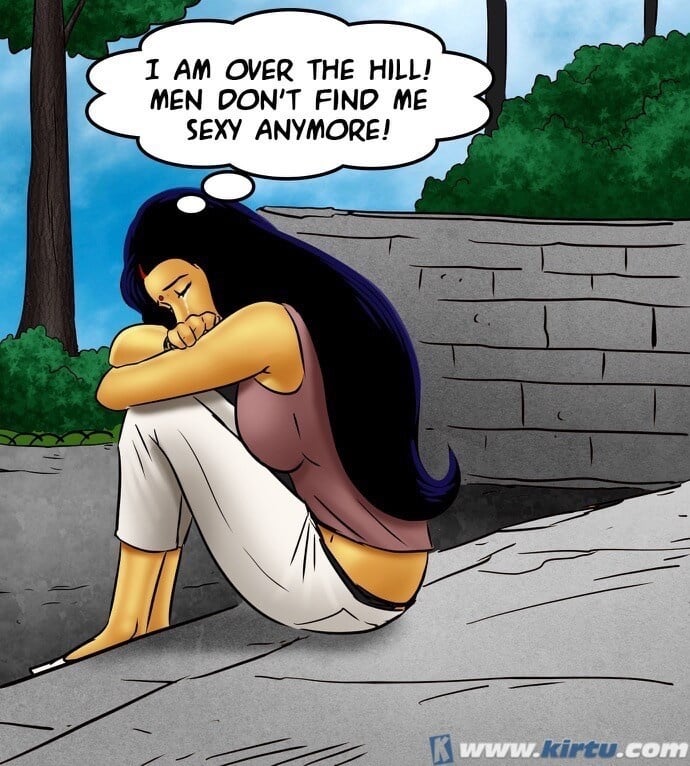 Savita Bhabhi [Kirtu] 72 . Savita Bhabhi - Savita Loses Her Mojo - Chapter 72 [Kirtu] – page 54