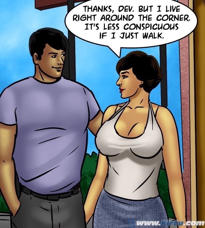 Savita Bhabhi [Kirtu] 72 . Savita Bhabhi - Savita Loses Her Mojo - Chapter 72 [Kirtu] – page 56
