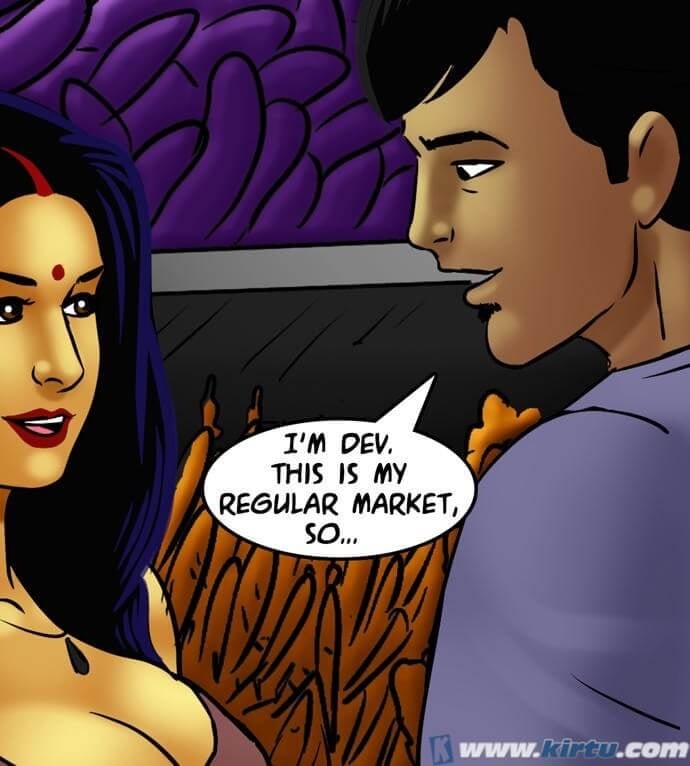Savita Bhabhi [Kirtu] 72 . Savita Bhabhi - Savita Loses Her Mojo - Chapter 72 [Kirtu] – page 6