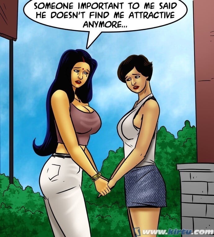 Savita Bhabhi [Kirtu] 72 . Savita Bhabhi - Savita Loses Her Mojo - Chapter 72 [Kirtu] – page 62