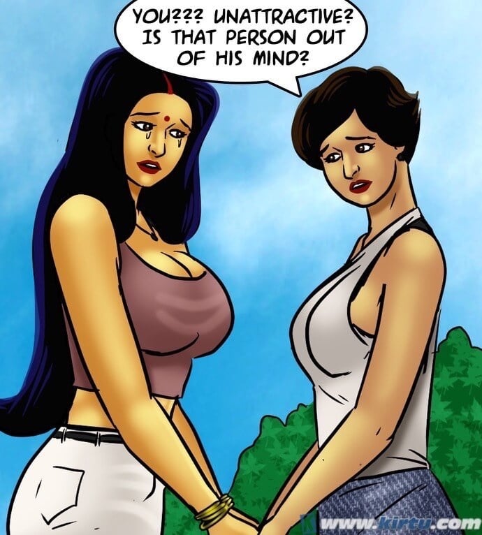 Savita Bhabhi [Kirtu] 72 . Savita Bhabhi - Savita Loses Her Mojo - Chapter 72 [Kirtu] – page 63