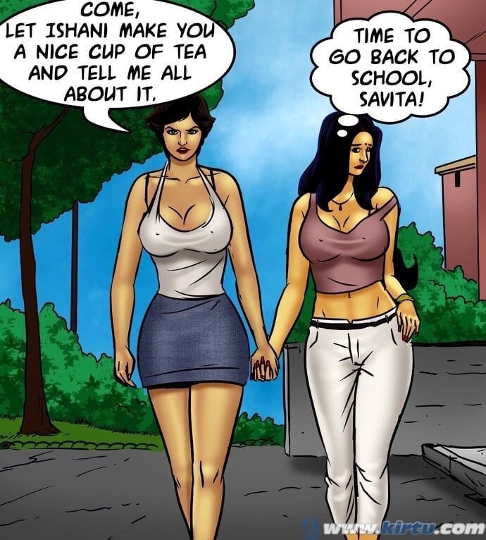 Savita Bhabhi [Kirtu] 72 . Savita Bhabhi - Savita Loses Her Mojo - Chapter 72 [Kirtu] – page 64