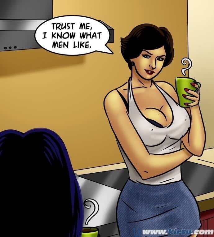 Savita Bhabhi [Kirtu] 72 . Savita Bhabhi - Savita Loses Her Mojo - Chapter 72 [Kirtu] – page 66