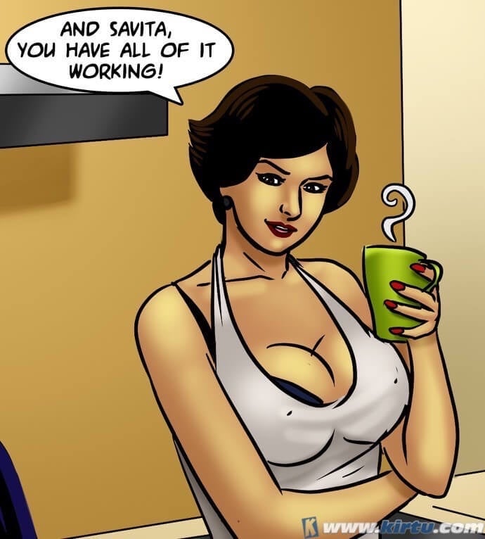 Savita Bhabhi [Kirtu] 72 . Savita Bhabhi - Savita Loses Her Mojo - Chapter 72 [Kirtu] – page 67