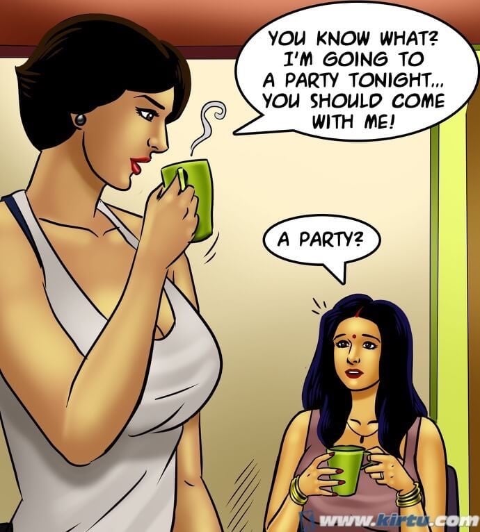 Savita Bhabhi [Kirtu] 72 . Savita Bhabhi - Savita Loses Her Mojo - Chapter 72 [Kirtu] – page 68