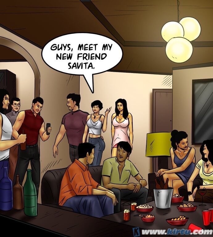 Savita Bhabhi [Kirtu] 72 . Savita Bhabhi - Savita Loses Her Mojo - Chapter 72 [Kirtu] – page 81