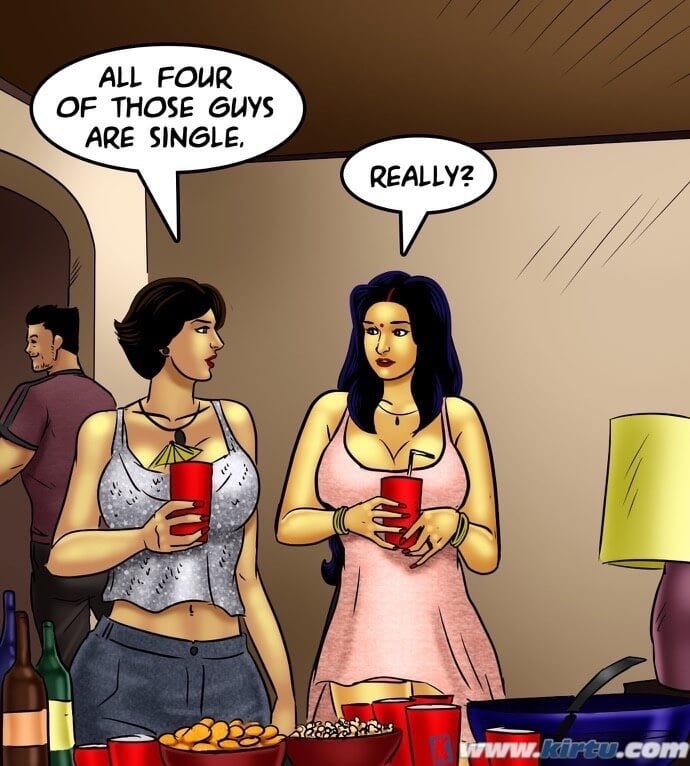 Savita Bhabhi [Kirtu] 72 . Savita Bhabhi - Savita Loses Her Mojo - Chapter 72 [Kirtu] – page 83