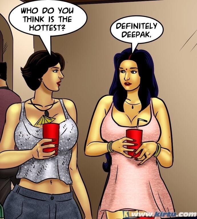 Savita Bhabhi [Kirtu] 72 . Savita Bhabhi - Savita Loses Her Mojo - Chapter 72 [Kirtu] – page 84