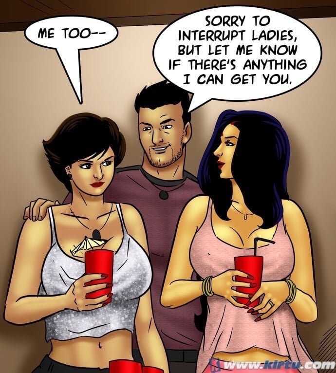 Savita Bhabhi [Kirtu] 72 . Savita Bhabhi - Savita Loses Her Mojo - Chapter 72 [Kirtu] – page 85