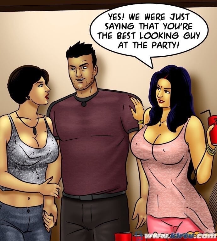 Savita Bhabhi [Kirtu] 72 . Savita Bhabhi - Savita Loses Her Mojo - Chapter 72 [Kirtu] – page 87