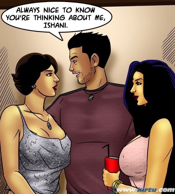 Savita Bhabhi [Kirtu] 72 . Savita Bhabhi - Savita Loses Her Mojo - Chapter 72 [Kirtu] – page 88