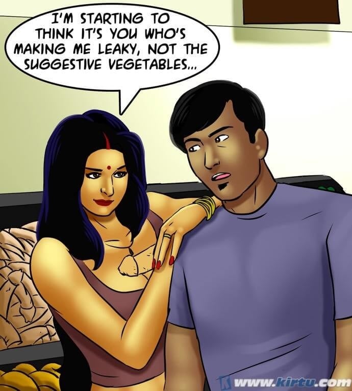 Savita Bhabhi [Kirtu] 72 . Savita Bhabhi - Savita Loses Her Mojo - Chapter 72 [Kirtu] – page 9