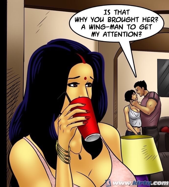 Savita Bhabhi [Kirtu] 72 . Savita Bhabhi - Savita Loses Her Mojo - Chapter 72 [Kirtu] – page 91