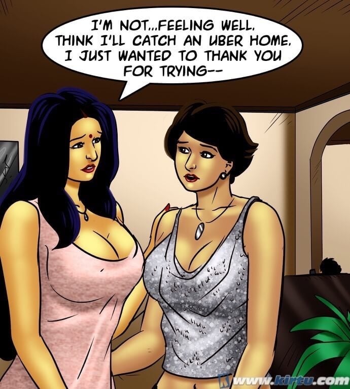 Savita Bhabhi [Kirtu] 72 . Savita Bhabhi - Savita Loses Her Mojo - Chapter 72 [Kirtu] – page 96