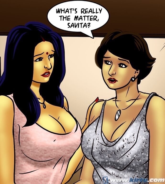 Savita Bhabhi [Kirtu] 72 . Savita Bhabhi - Savita Loses Her Mojo - Chapter 72 [Kirtu] – page 97