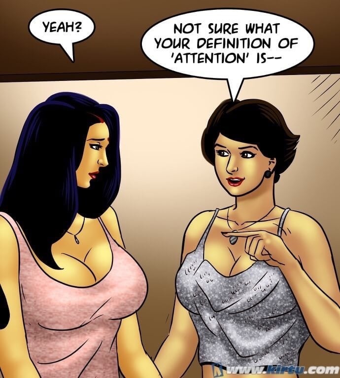 Savita Bhabhi [Kirtu] 72 . Savita Bhabhi - Savita Loses Her Mojo - Chapter 72 [Kirtu] – page 99