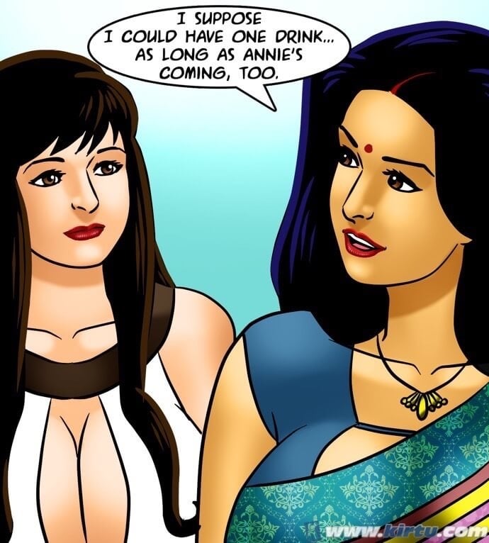 Savita Bhabhi [Kirtu] 71 . Savita Bhabhi - Pussy On The Catwalk - Chapter 71 [Kirtu] – page 109