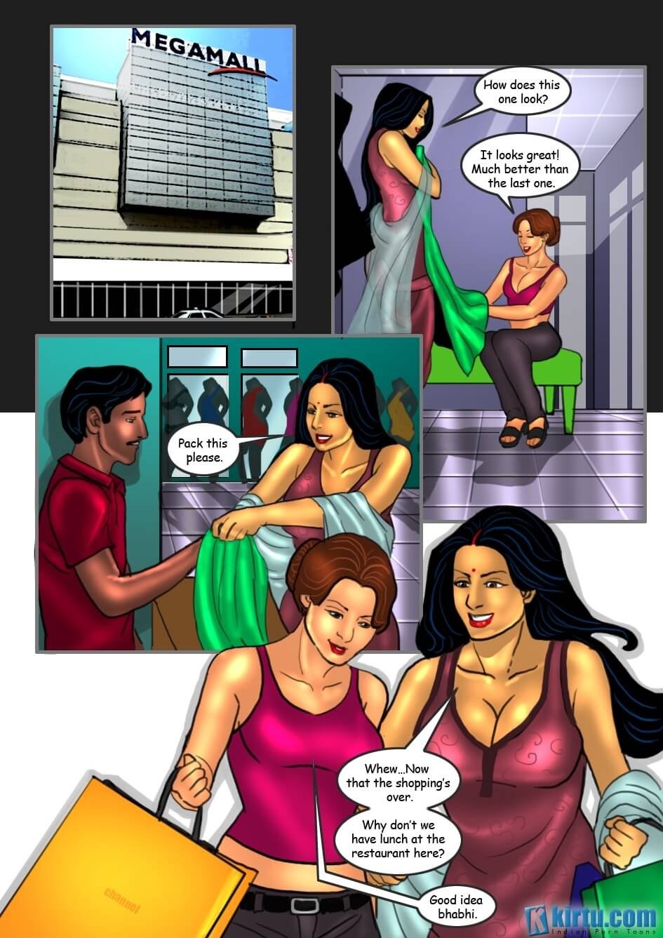 Savita Bhabhi [Kirtu] 21 . Savita Bhabhi - A Wife's Confession - Chapter 21 [Kirtu] – page 2