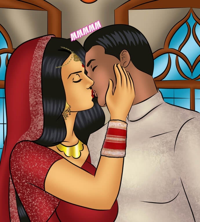 Savita Bhabhi [Kirtu] 108.5 . Savita Bhabhi - Hindi - Chapter 108 - बिन बुलाये मेहमान [Kirtu] – page 70
