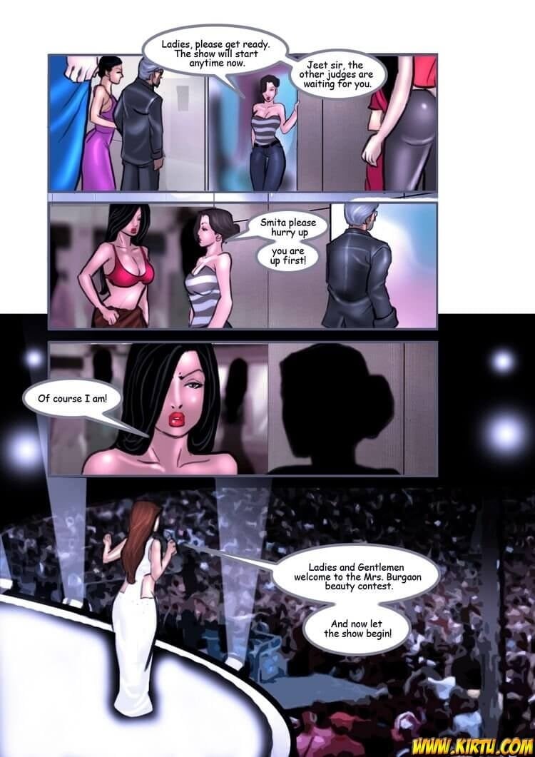 Savita Bhabhi [Kirtu] 12 . Savita Bhabhi - Miss India Part 2 - Chapter 12 [Kirtu] – page 3
