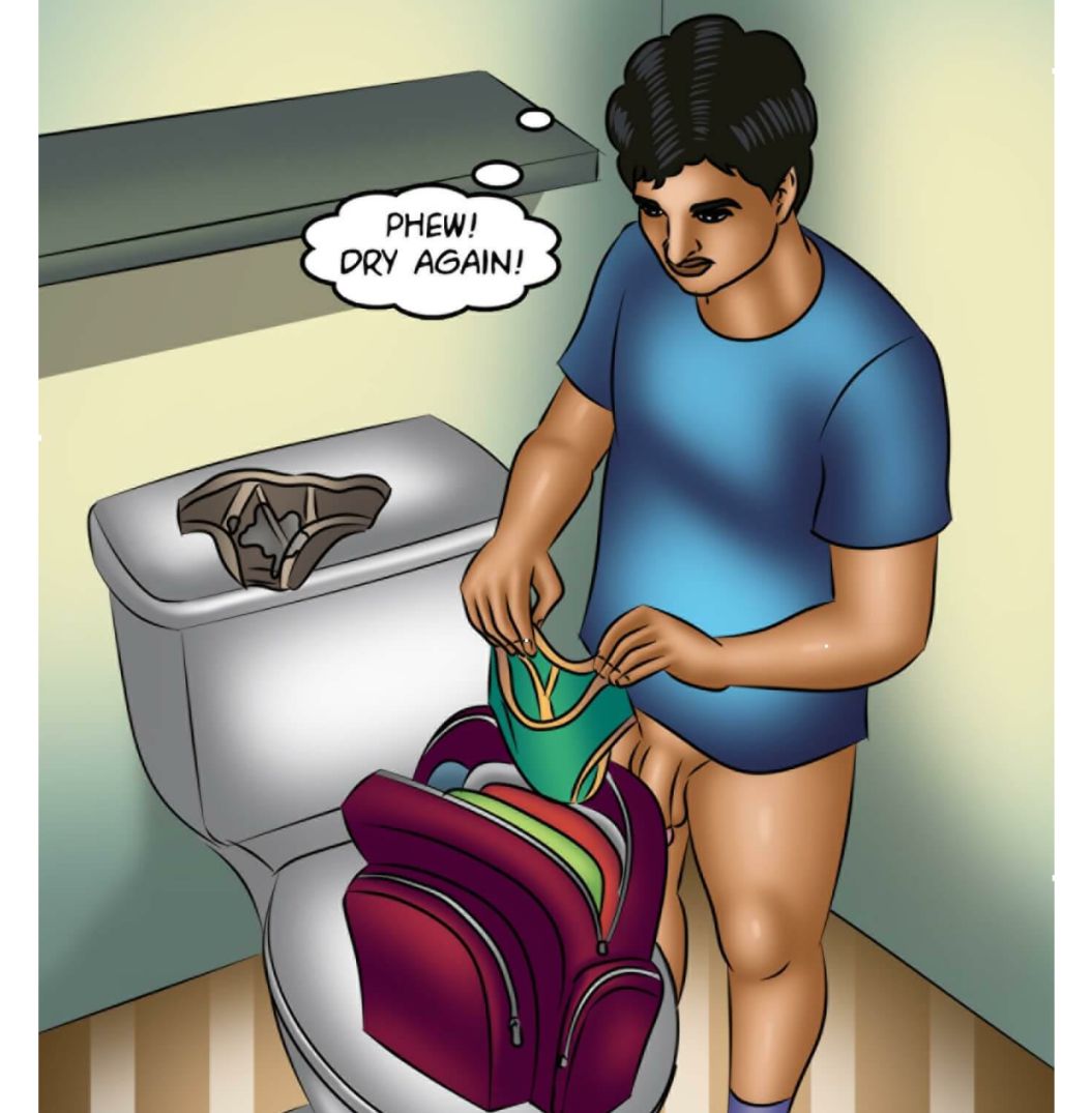 Savita Bhabhi [Kirtu] 116 . Savita Bhabhi - Night Train - Chapter 116 [Kirtu] – page 38
