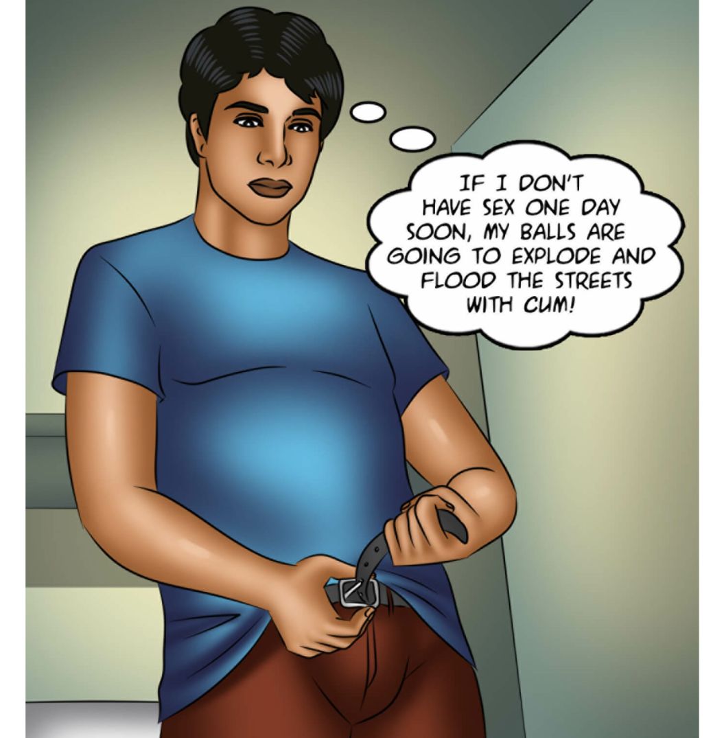 Savita Bhabhi [Kirtu] 116 . Savita Bhabhi - Night Train - Chapter 116 [Kirtu] – page 39