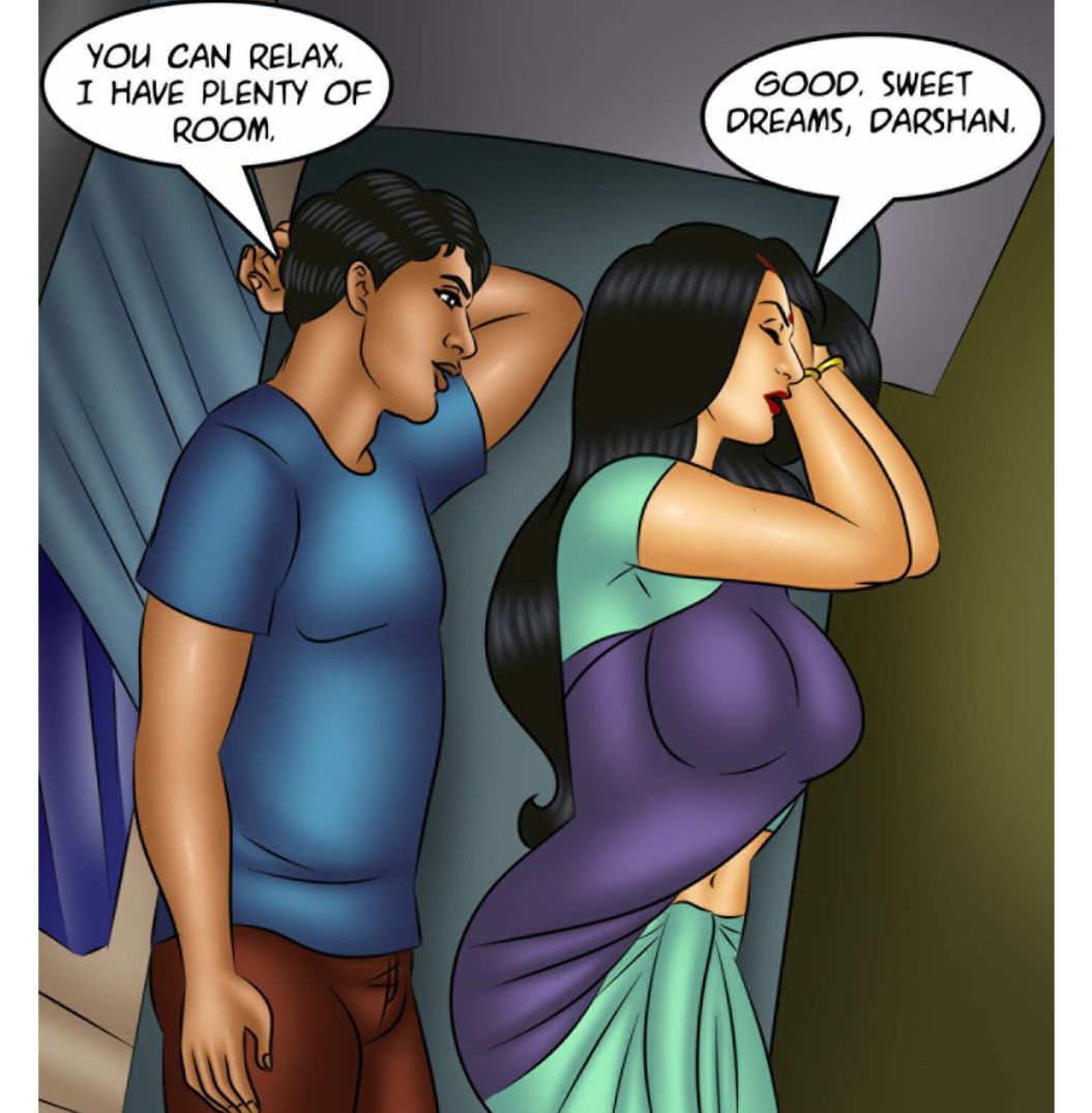 Savita Bhabhi [Kirtu] 116 . Savita Bhabhi - Night Train - Chapter 116 [Kirtu] – page 75