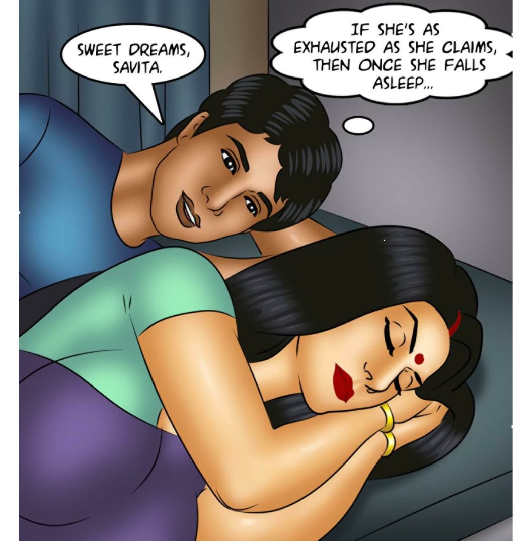 Savita Bhabhi [Kirtu] 116 . Savita Bhabhi - Night Train - Chapter 116 [Kirtu] – page 76