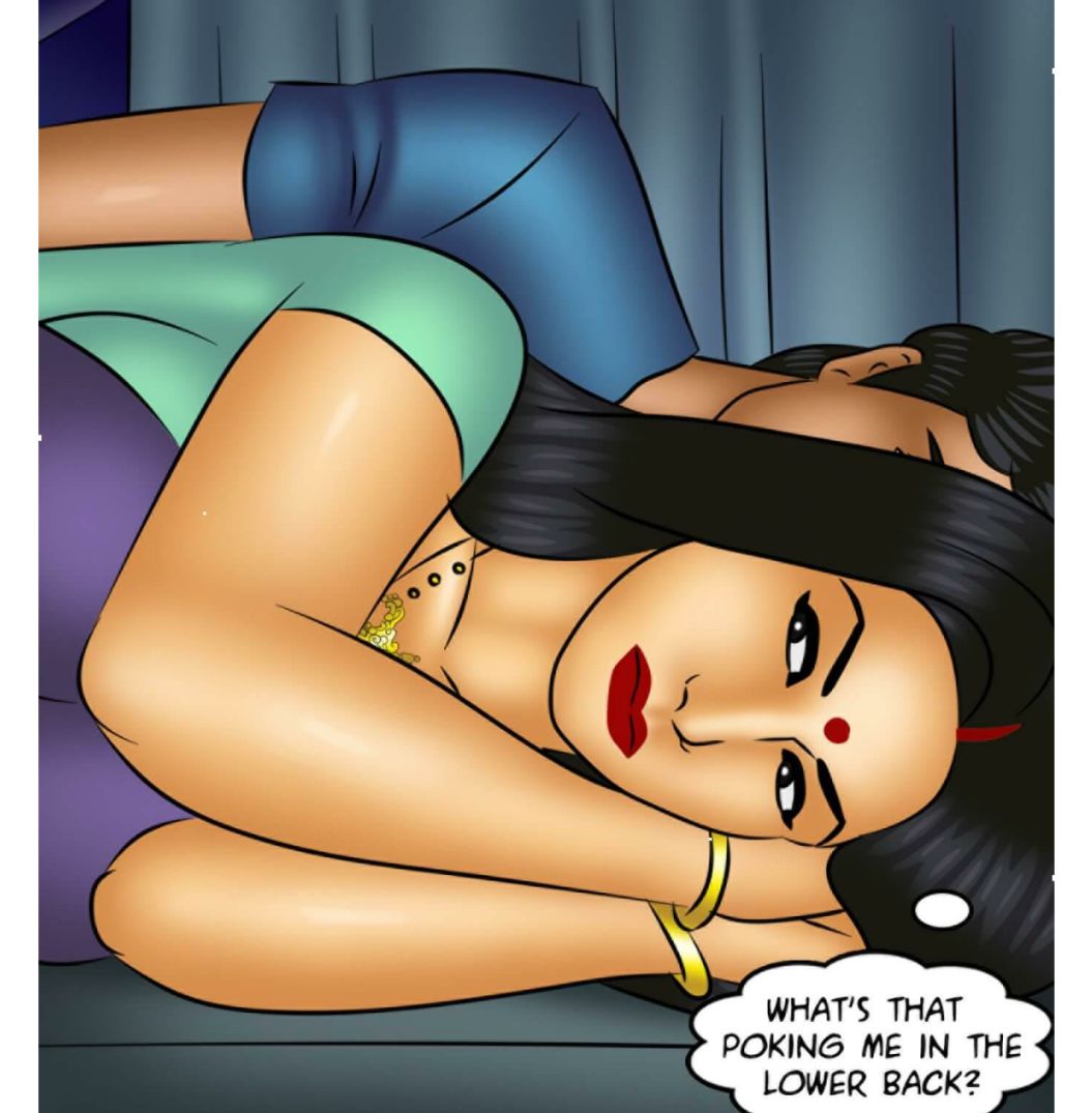 Savita Bhabhi [Kirtu] 116 . Savita Bhabhi - Night Train - Chapter 116 [Kirtu] – page 78